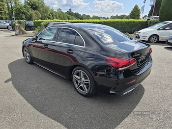 Used Mercedes-Benz A-Class 2021 for sale - 75533241: Photo