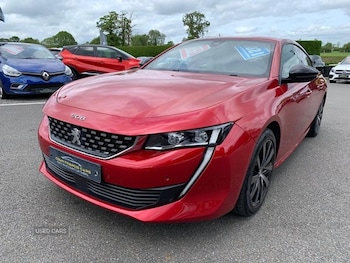 Used Peugeot 508 2021 for sale - 78685483: Photo