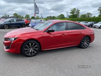Used Peugeot 508 2021 for sale - 78685483: Photo