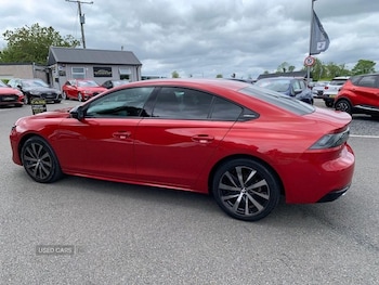 Used Peugeot 508 2021 for sale - 78685483: Photo