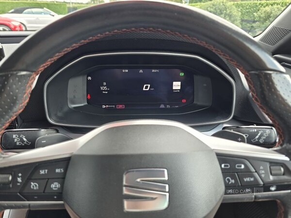 Used SEAT Leon 2022 for sale - 75678707: Photo 11