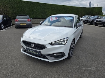 SEAT - Leon