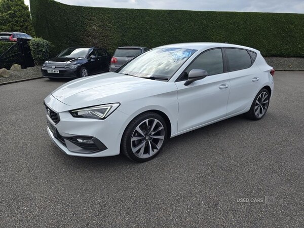 Used SEAT Leon 2022 for sale - 75678707: Photo 2