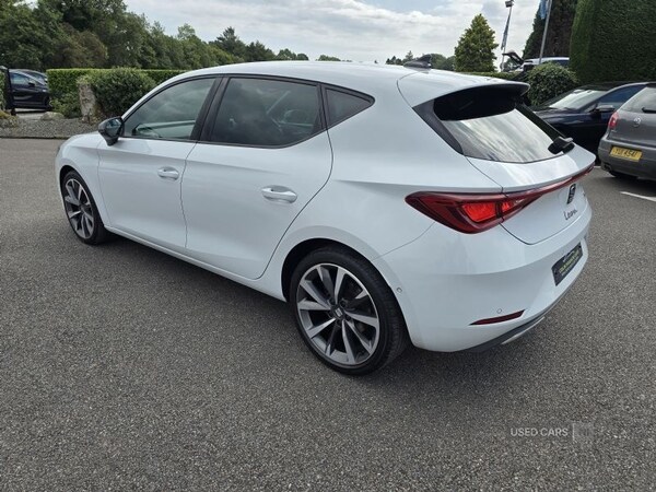 Used SEAT Leon 2022 for sale - 75678707: Photo 3