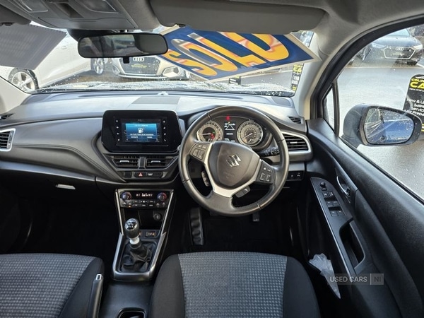 Used Suzuki SX4 S-Cross 2024 for sale - 76659716: Photo 10