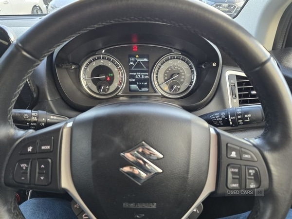 Used Suzuki SX4 S-Cross 2024 for sale - 76659716: Photo 11