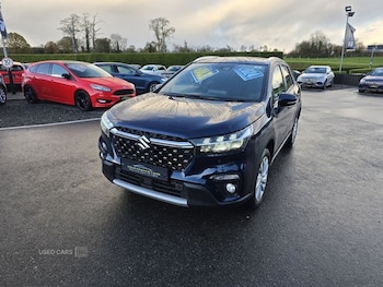 2024 - 1.4 Boosterjet 48V Hybrid Motion 5dr