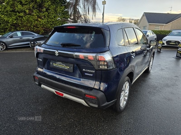Used Suzuki SX4 S-Cross 2024 for sale - 76659716: Photo 4