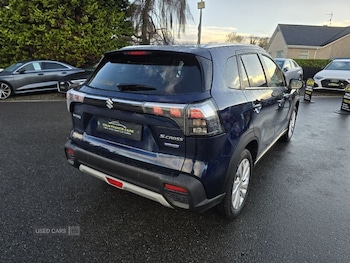 Used Suzuki SX4 S-Cross 2024 for sale - 76659716: Photo