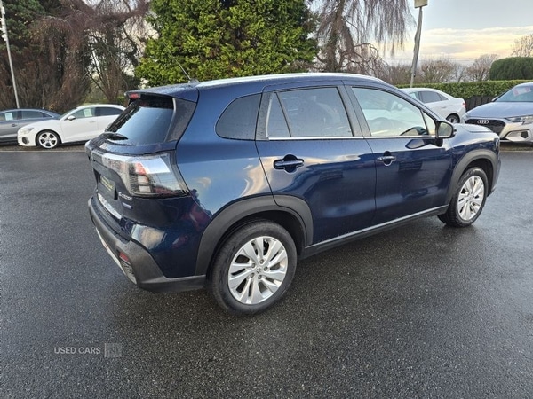 Used Suzuki SX4 S-Cross 2024 for sale - 76659716: Photo 5