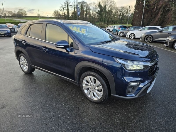 Used Suzuki SX4 S-Cross 2024 for sale - 76659716: Photo 6