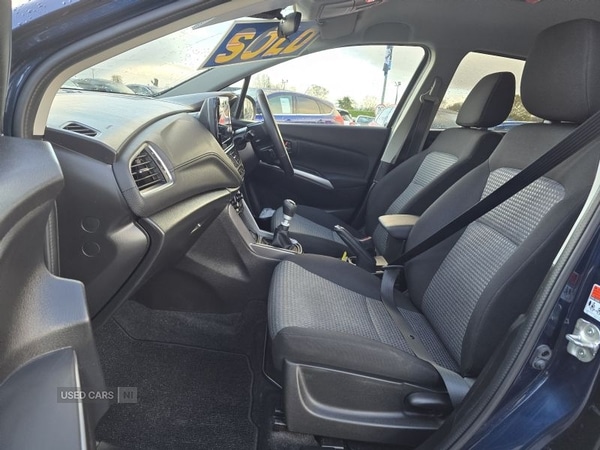 Used Suzuki SX4 S-Cross 2024 for sale - 76659716: Photo 7