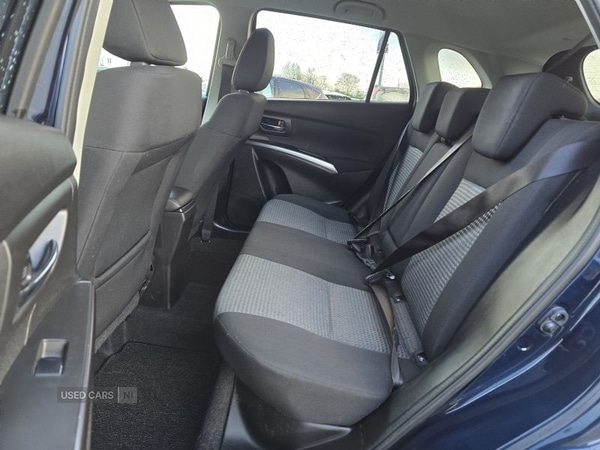 Used Suzuki SX4 S-Cross 2024 for sale - 76659716: Photo 8