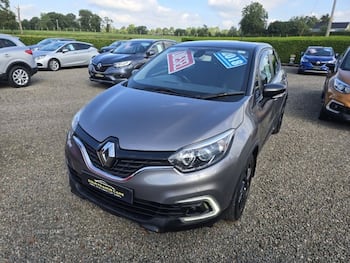 Used Renault Captur 2018 for sale - 79670725: Photo