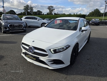 Used Mercedes-Benz A-Class 2019 for sale - 79602759: Photo