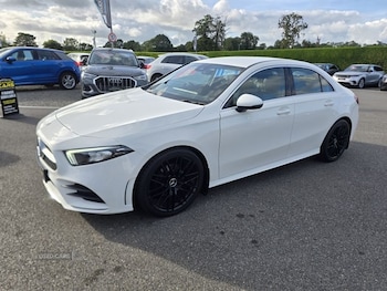Used Mercedes-Benz A-Class 2019 for sale - 79602759: Photo