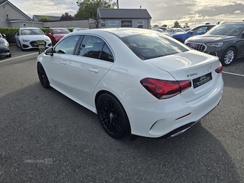 Used Mercedes-Benz A-Class 2019 for sale - 79602759: Photo