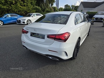 Used Mercedes-Benz A-Class 2019 for sale - 79602759: Photo