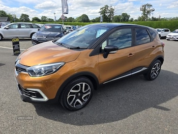 Used Renault Captur 2018 for sale - 79000327: Photo