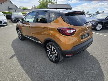 Used Renault Captur 2018 for sale - 79000327: Photo