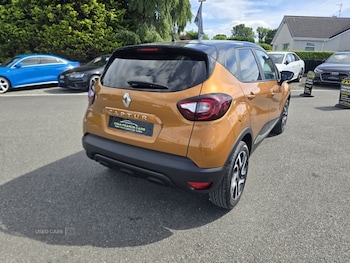 Used Renault Captur 2018 for sale - 79000327: Photo