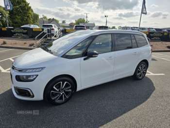 Used Citroen C4 Grand Picasso 2022 for sale - 74936052: Photo
