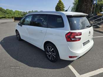 Used Citroen C4 Grand Picasso 2022 for sale - 74936052: Photo