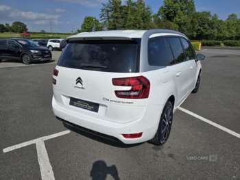 Used Citroen C4 Grand Picasso 2022 for sale - 74936052: Photo