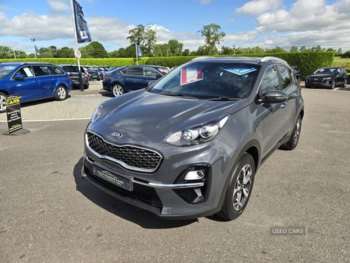 2020 - 1.6 CRDi 48V ISG 2 5dr DCT Auto