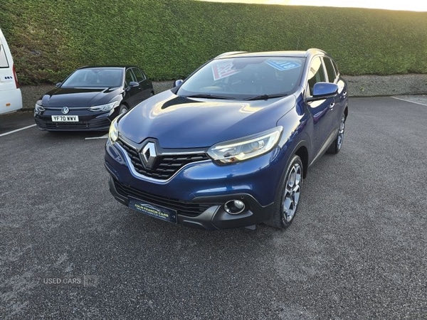 Used Renault Kadjar 2018 for sale - 76350027: Photo 1