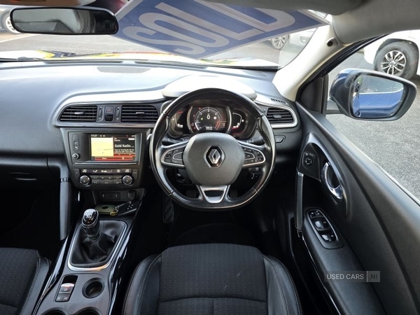 Used Renault Kadjar 2018 for sale - 76350027: Photo 10