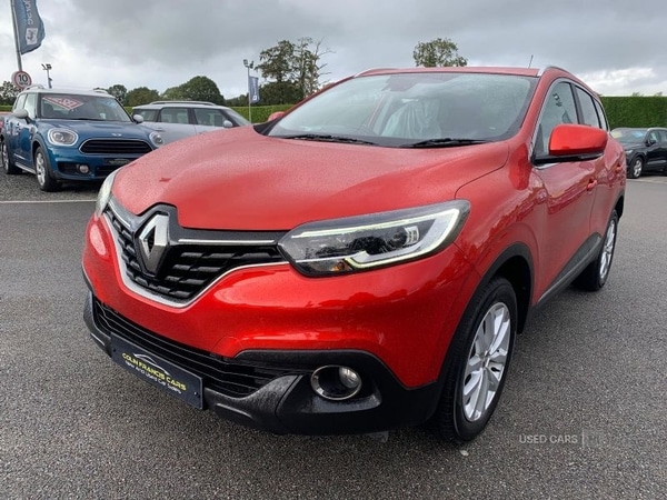 Used Renault Kadjar 2017 for sale - 75992031: Photo 1
