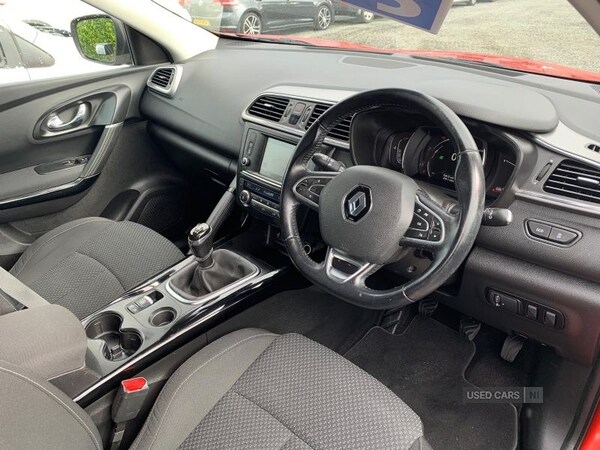 Used Renault Kadjar 2017 for sale - 75992031: Photo 13