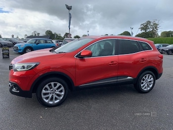 Used Renault Kadjar 2017 for sale - 75992031: Photo 2