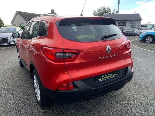 Used Renault Kadjar 2017 for sale - 75992031: Photo 4