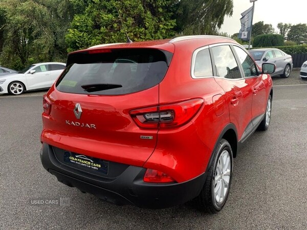 Used Renault Kadjar 2017 for sale - 75992031: Photo 5