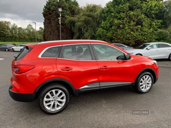 Used Renault Kadjar 2017 for sale - 75992031: Photo 6