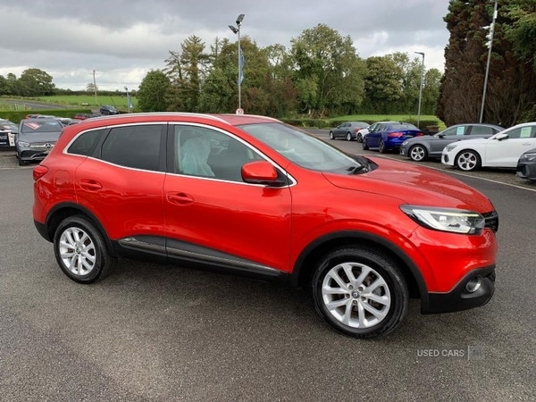Used Renault Kadjar 2017 for sale - 75992031: Photo 7
