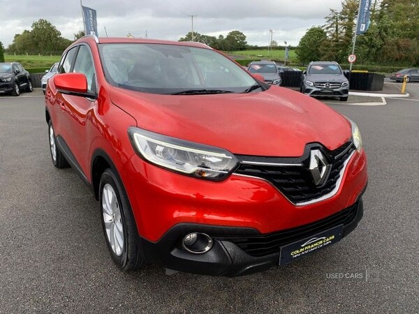 Used Renault Kadjar 2017 for sale - 75992031: Photo 8