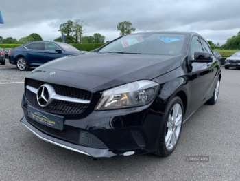 2018 - A180d Sport 5dr Auto