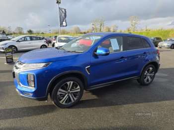 Used Mitsubishi ASX 2020 for sale - 73648428: Photo