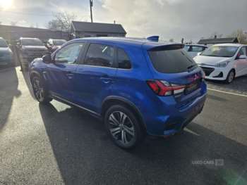 Used Mitsubishi ASX 2020 for sale - 73648428: Photo