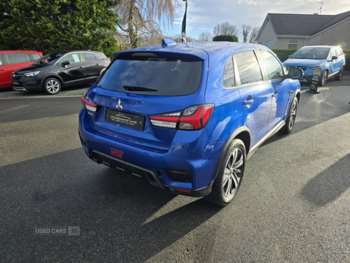 Used Mitsubishi ASX 2020 for sale - 73648428: Photo