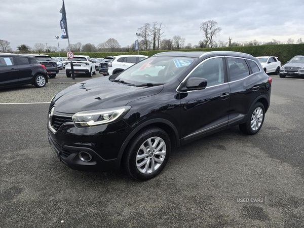 Used Renault Kadjar 2018 for sale - 77315758: Photo 2