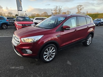 Used Ford Kuga 2019 for sale - 77204432: Photo