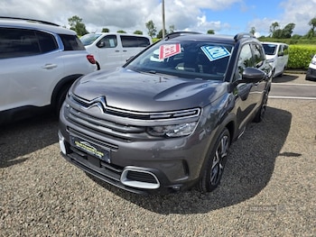 Used Citroen C5 Aircross 2020 for sale - 78855517: Photo