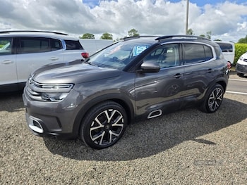 Used Citroen C5 Aircross 2020 for sale - 78855517: Photo