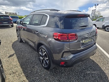 Used Citroen C5 Aircross 2020 for sale - 78855517: Photo
