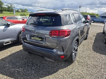 Used Citroen C5 Aircross 2020 for sale - 78855517: Photo