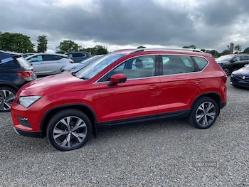 Used SEAT Ateca 2019 for sale - 75429946: Photo